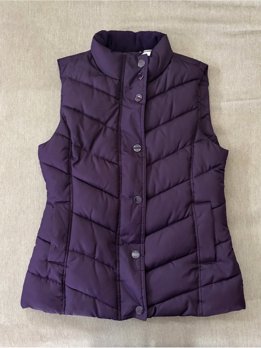 GAP Women's Quilted Puffer Vest
